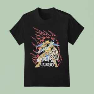 Gothboiclique Warrior T Shirt