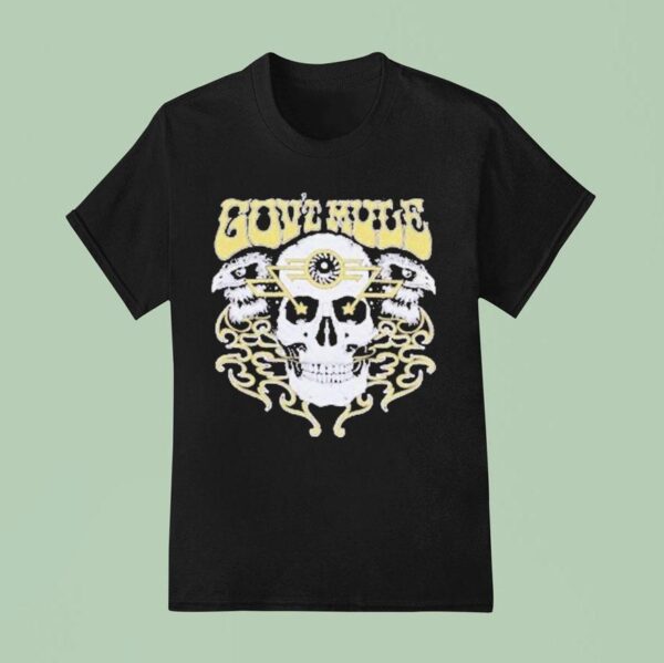 Gov T Mule Fall Tour T Shirt