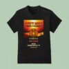 Gov T Mule Show Ting Pavilion In Charlottesville Oct T Shirt