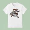Granblue Fantasy Versus Rising Dash Light Attack Beatrix T Shirt