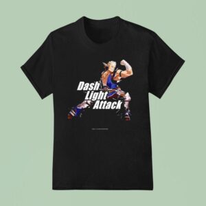 Granblue Fantasy Versus Rising Dash Light Attack Soriz T Shirt