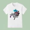 Granblue Fantasy Versus Rising Dash Light Attack Versusia T Shirt