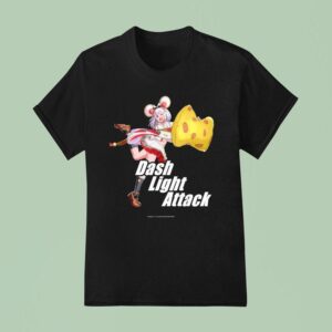 Granblue Fantasy Versus Rising Dash Light Attack Vikala T Shirt