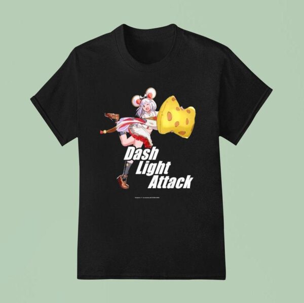 Granblue Fantasy Versus Rising Dash Light Attack Vikala T Shirt