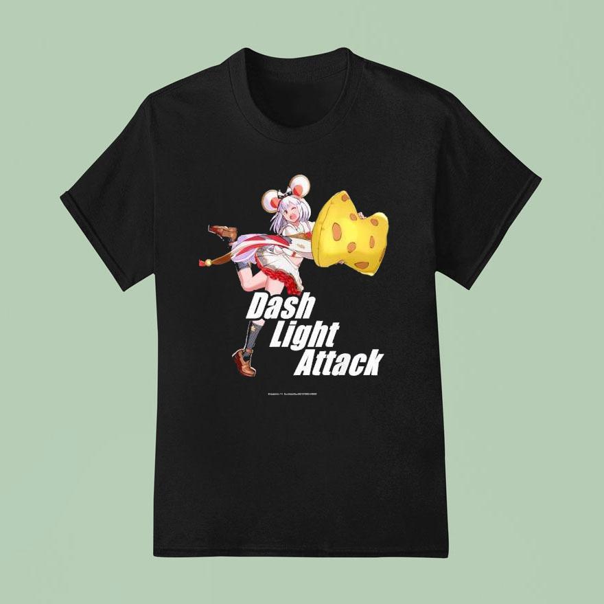 Granblue Fantasy Versus Rising Dash Light Attack Vikala T Shirt