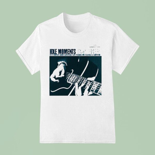 Grant Green Idle Moments Album T Shirt