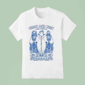 Grateful Dead Years So Far This Old Engine Golden Road Everyday S T Shirt
