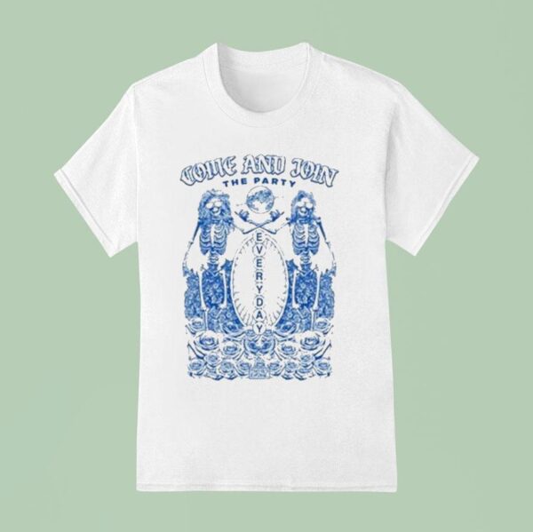 Grateful Dead Years So Far This Old Engine Golden Road Everyday S T Shirt