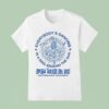 Grateful Dead Everybody S Dancing In A Ring Around The Sun San Francisco California Skeleton T Shirt