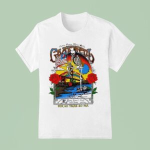 Grateful For Years Mama Mama Many Worlds For Years So Far I Ve Come Since I First Left Home T Shirt