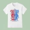 Grateful For All The Years Combined They Melt Into A Dream San Francisco Ca In G D We Trust Th T Shirt