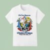 Grateful For We Can Discover The Wonders Of Nature Golden Gate Park Ca He S Come To Take His Children Home Skeleton T Shirt