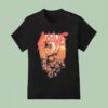 Grave And Here I Die Satisfied T Shirt