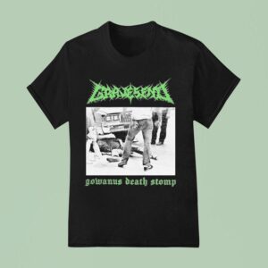 Gravesend Gowanus Death Stomp T Shirt