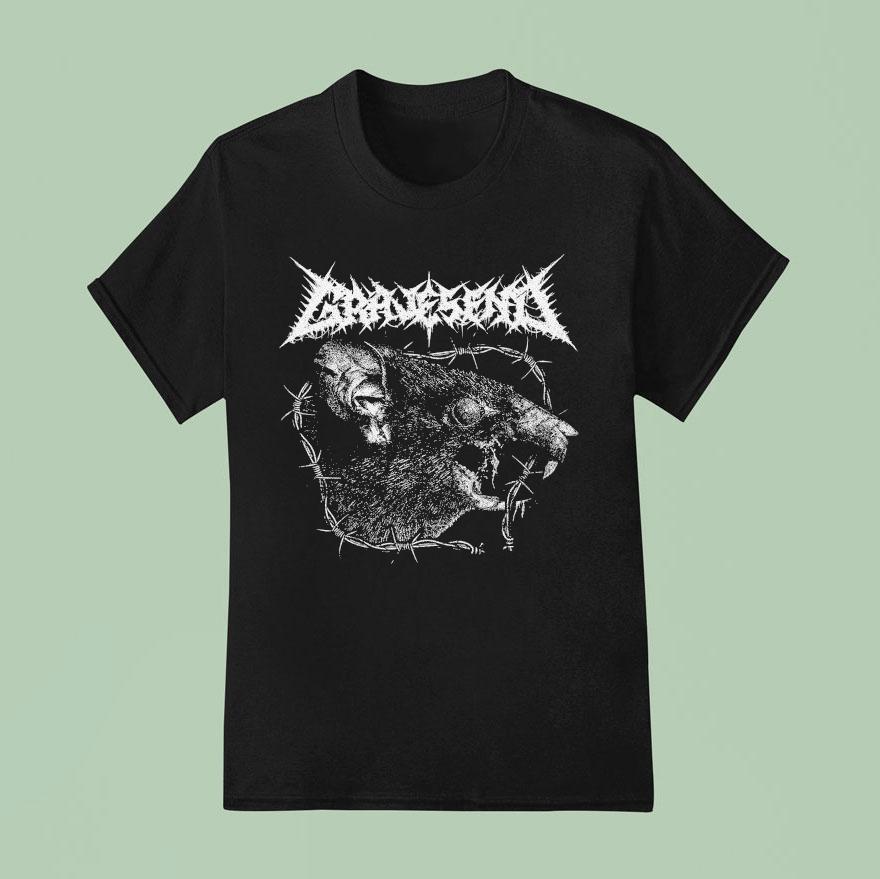 Gravesend Rats Among Us T Shirt