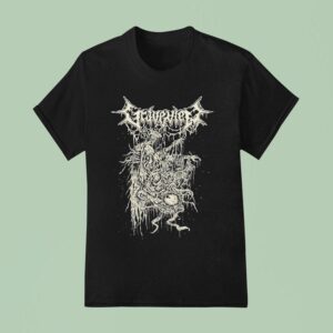 Graveview Watch You Slither T Shirt