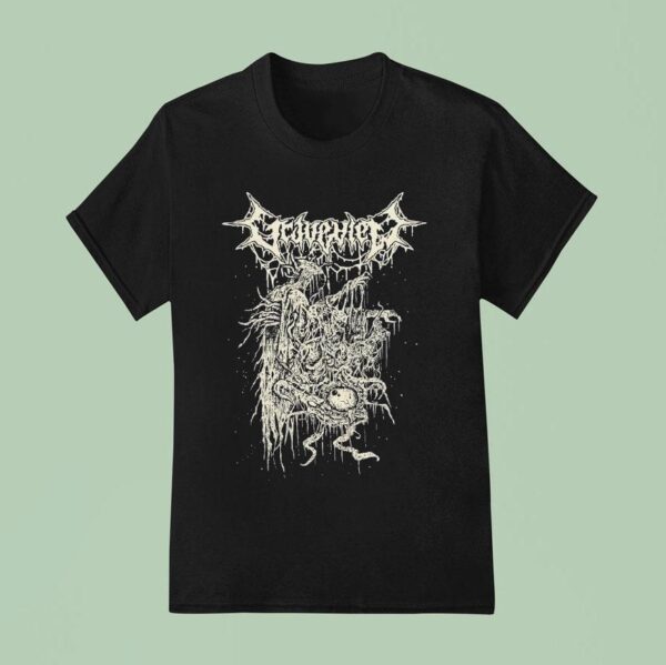 Graveview Watch You Slither T Shirt