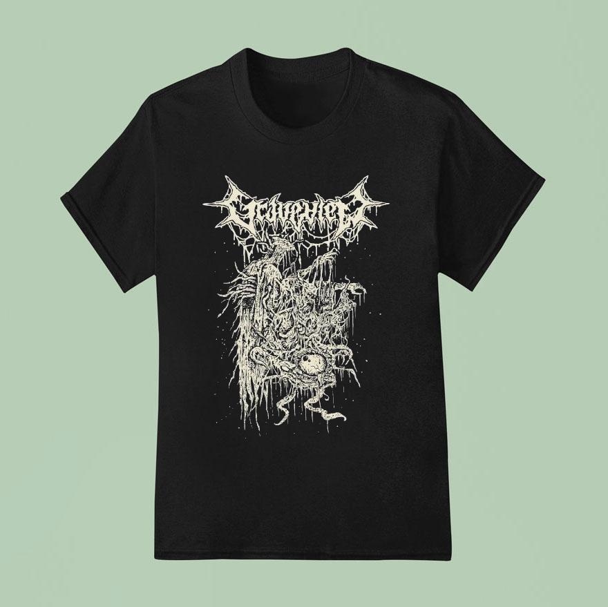 Graveview Watch You Slither T Shirt