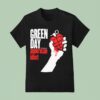 Greenday Presents American Idio T Shirt