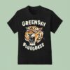 Greensky Bluegrass El Tiger T Shirt