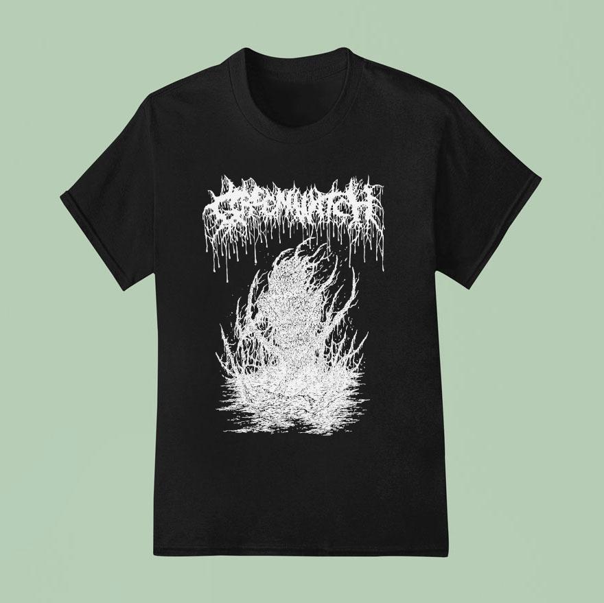 Greenwitch Grid Walker T Shirt