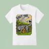 Grey Fox Bluegrass Festival Tour July Oak Hill New York T Shirt