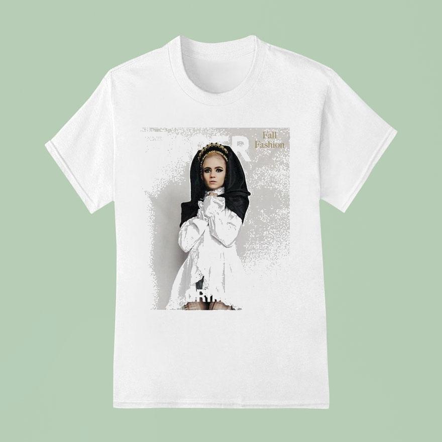 Grimes Fader Fall Fashion Grimes T Shirt