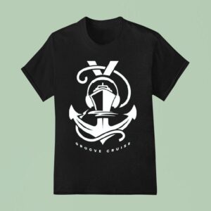 Groove Cruise Anchor T Shirt
