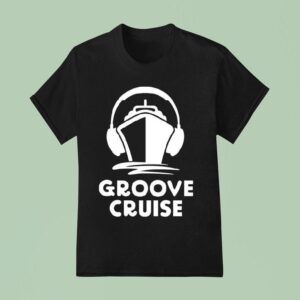 Groove Cruise Logo T Shirt