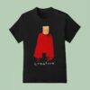 Guardin Creature T Shirt
