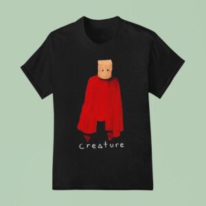 Guardin Creature T Shirt