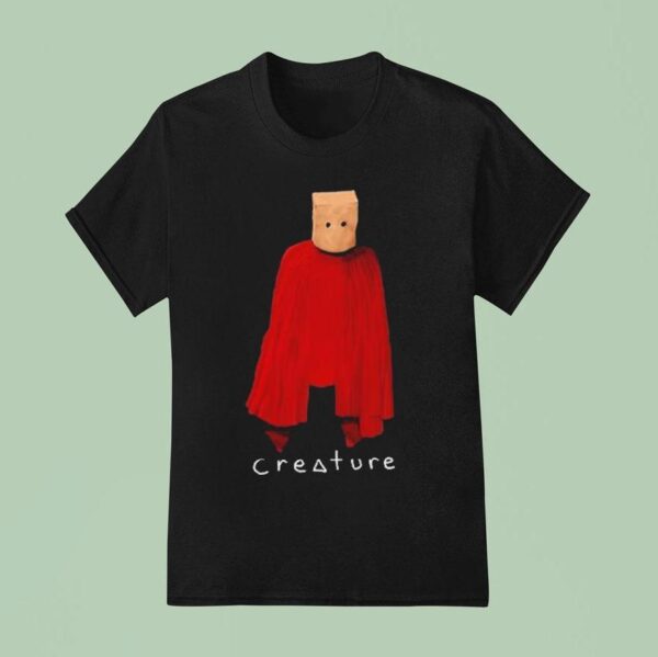 Guardin Creature T Shirt