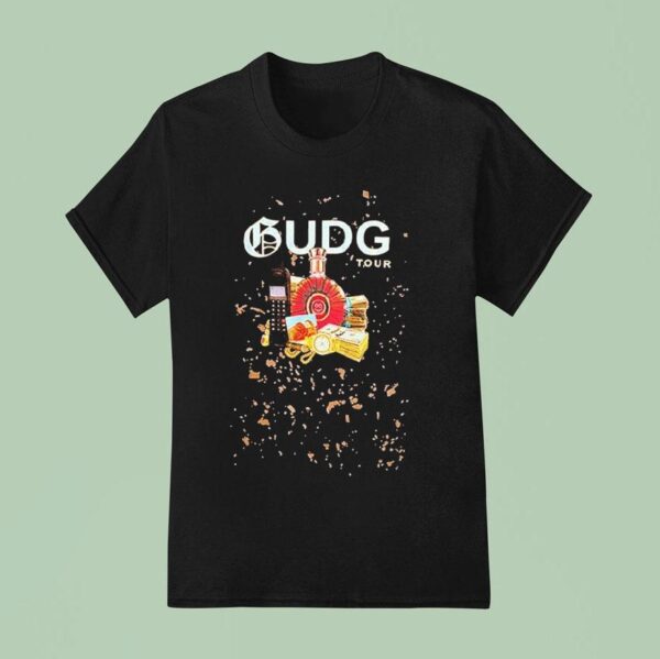 Gudg Tour T Shirt