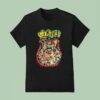 Guitar Cj Wildhear T Shirt