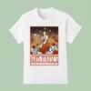 Guns N Rose Vienna Venue At Ernst Happel Stadium On July Nouveau T Shirt
