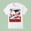 Guns N Roses Concert At Uce Park Belgrade Rs At July T Shirt