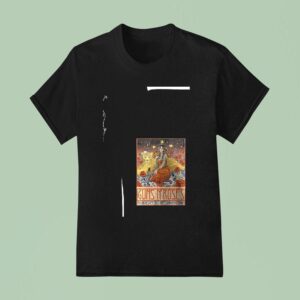 Guns N Roses Ernst Happel Stadium Tour T Shirt