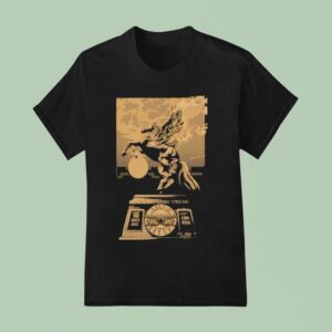 Guns N Roses November Estadio Nacional Stadium Lima Peru T Shirt