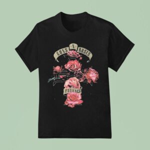Guns N Roses Patience T Shirt