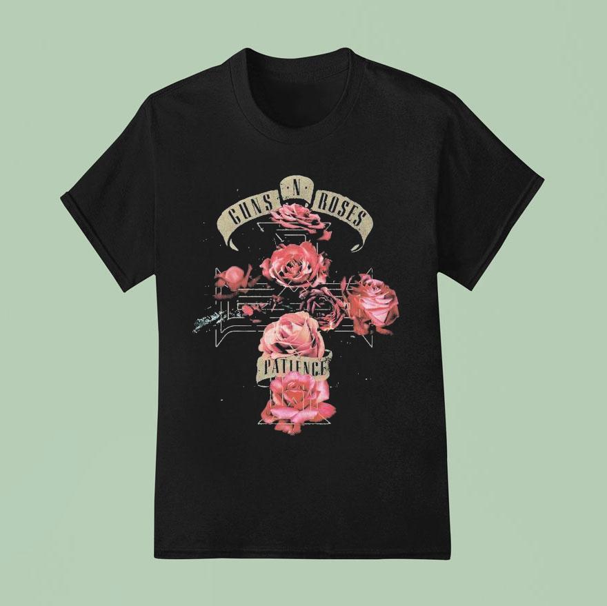 Guns N Roses Patience T Shirt