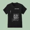 Guns N Roses Wacken Open Air Festival Roster T Shirt