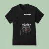 Guns N Roses Wacken Open Air Festival Schleswig Holstein Germany Roster T Shirt