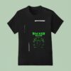 Guns N Roses Wacken Open Air Skull Roster T Shirt