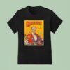 Guns N Roses World Tour To Luxembourg T Shirt