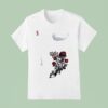 Guns N Roses World Tour To Warsaw T Shirt