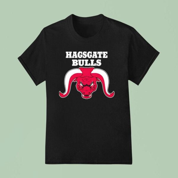 Hagsgate Bulls Style Chicago Bulls T Shirt