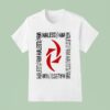 Halestorm Frame T Shirt