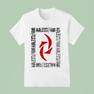 Halestorm Frame T Shirt