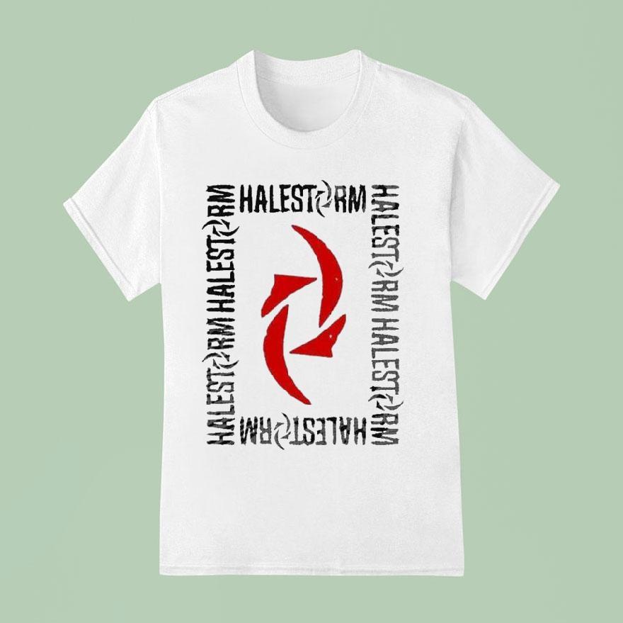 Halestorm Frame T Shirt