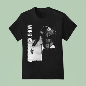 Halestorm Rock Show Pepper T Shirt